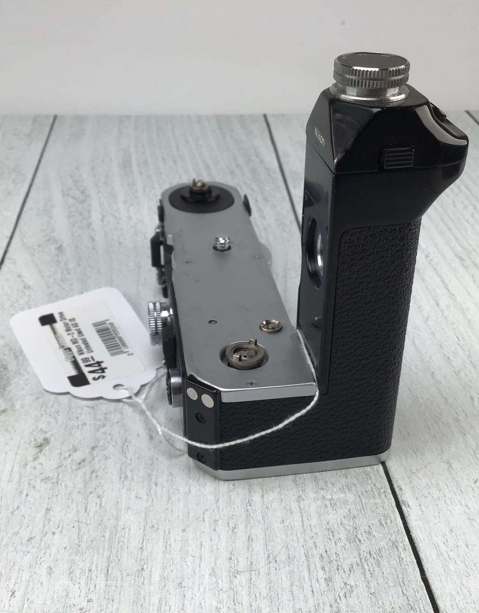 NIKON Nikon MD-2 Motor Drive Untested Used AS IS