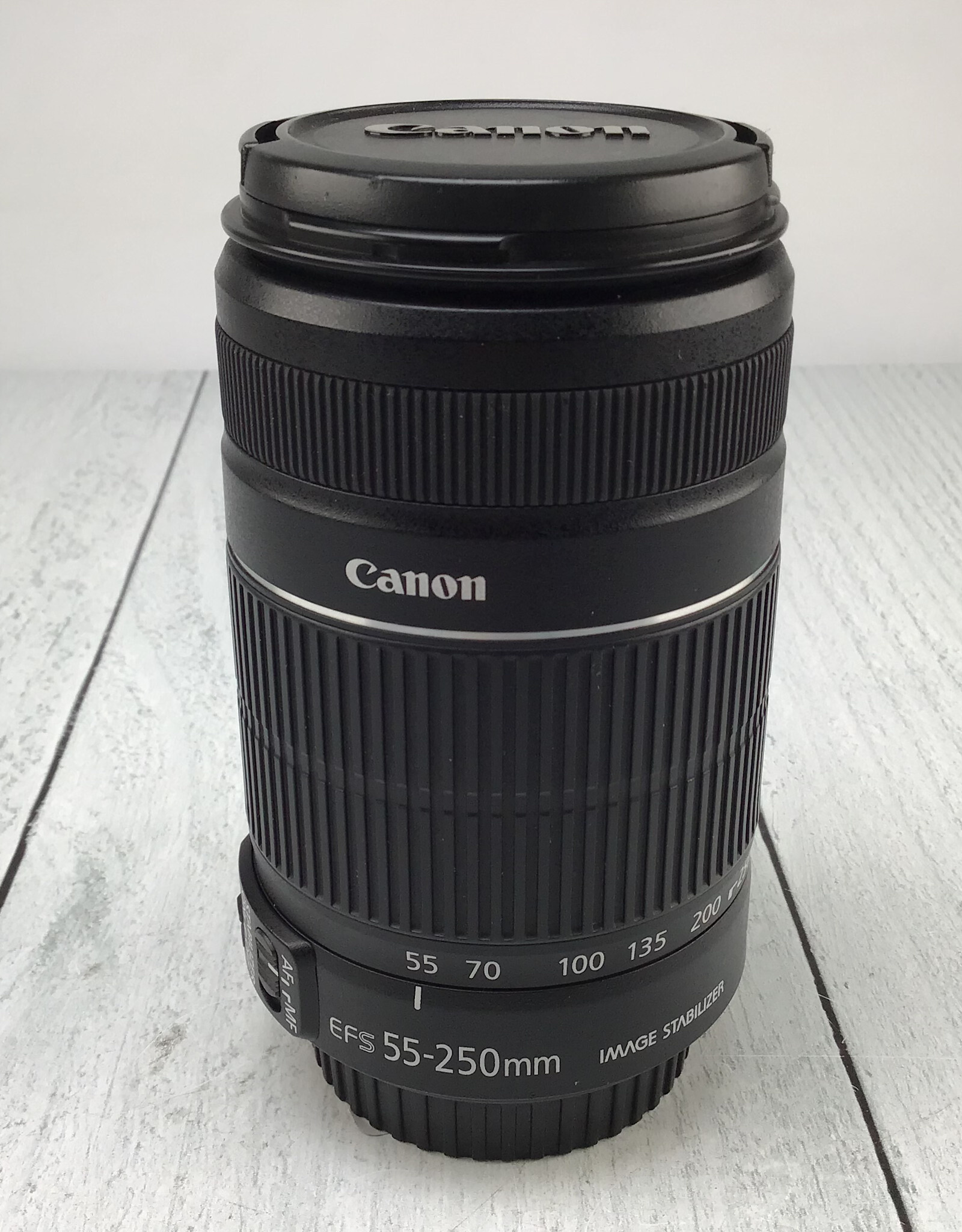 CANON Canon EF-S 55-250 F4-5.6 IS II Lens Used Good
