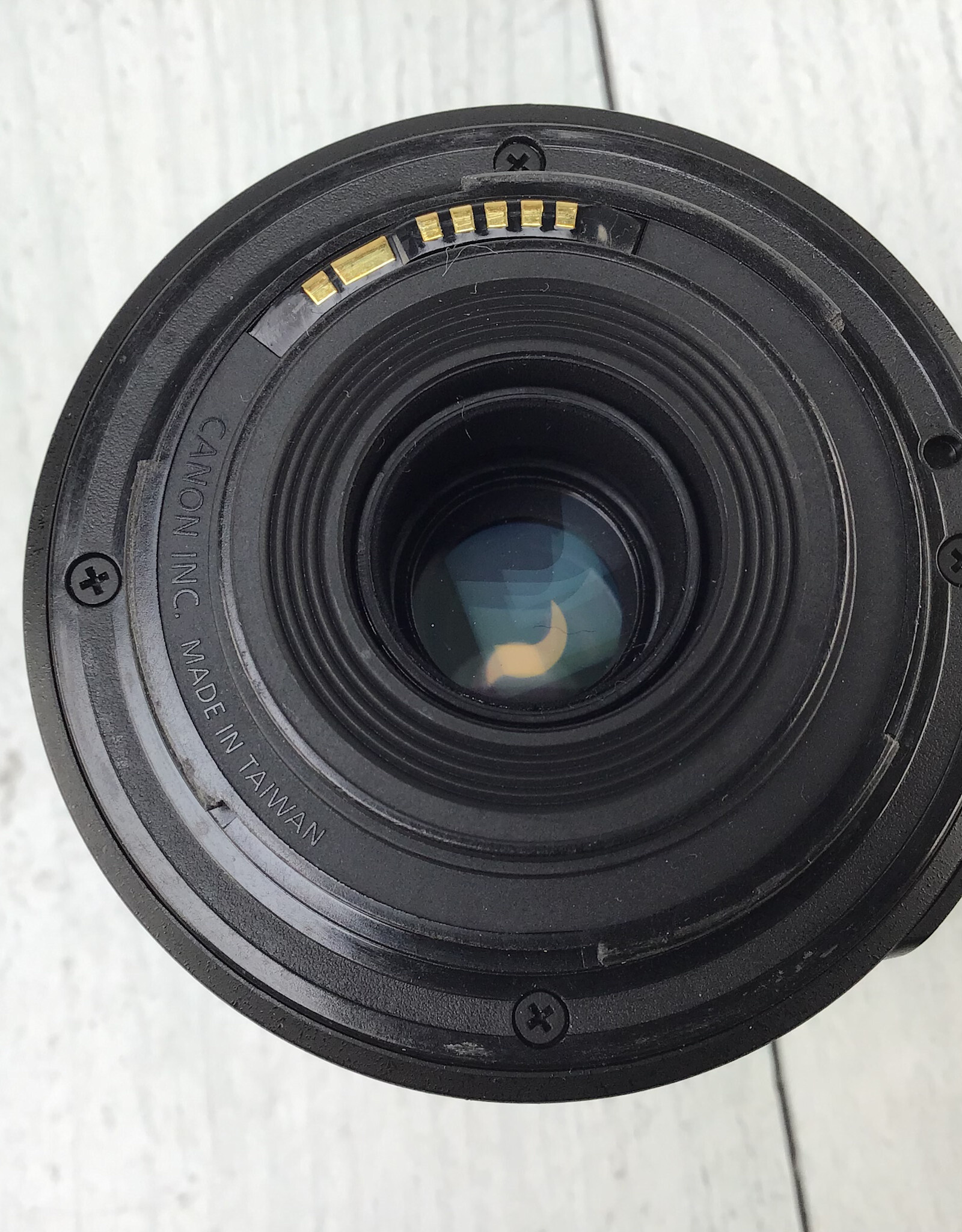 CANON Canon EF-S 55-250 F4-5.6 IS II Lens Used Good