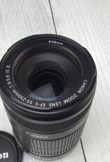 CANON Canon EF-S 55-250 F4-5.6 IS II Lens Used Good