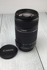 CANON Canon EF-S 55-250 F4-5.6 IS II Lens Used Good