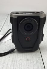 CANON Canon PowerShot V10 Camera w/ SmallRig Cage Used Good