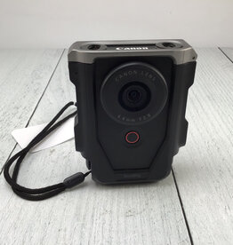 CANON Canon PowerShot V10 Camera w/ SmallRig Cage Used Good
