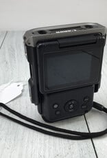 CANON Canon PowerShot V10 Camera w/ SmallRig Cage Used Good