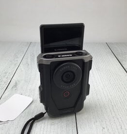 CANON Canon PowerShot V10 Camera w/ SmallRig Cage Used Good