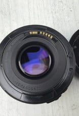 CANON Canon EF 50mm f1.8 II Lens Used Good
