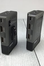 Vaxis Vaxis Atom 500 HDMI Video Transmission System TX & RX Used Good