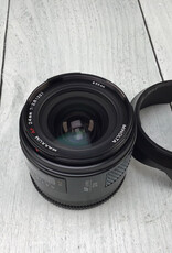 Minolta Minolta Maxxum 24mm f2.8 Lens Used Good