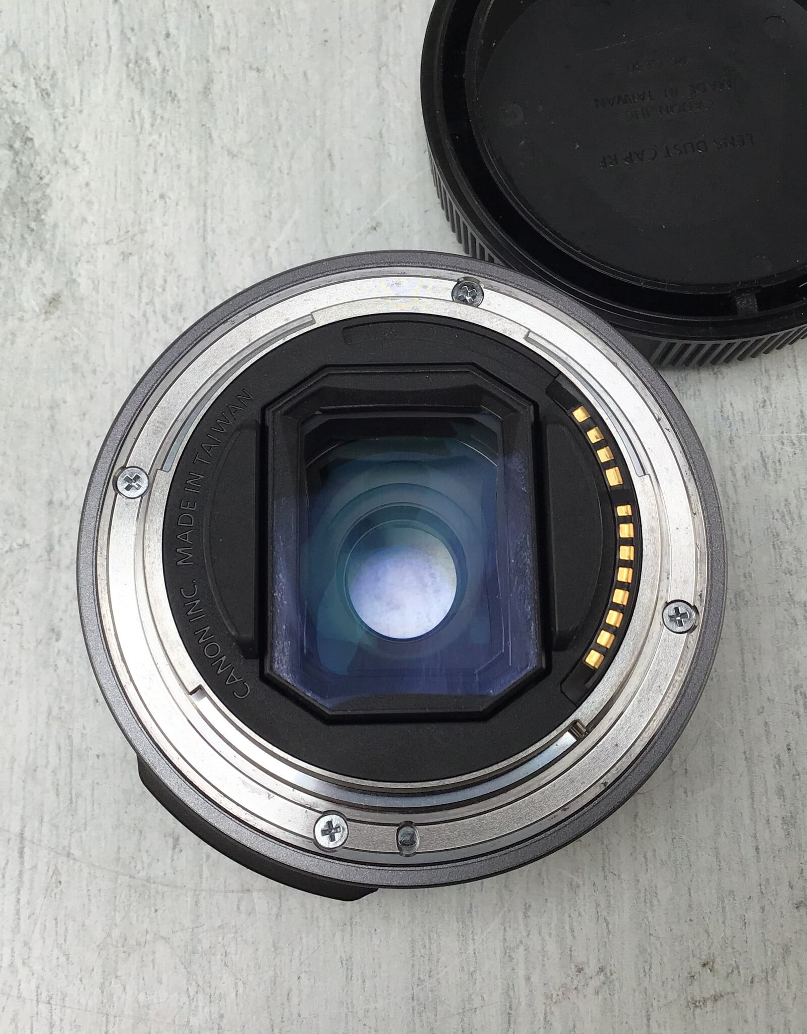 CANON Canon RF 28mm f2.8 STM Lens Used Good