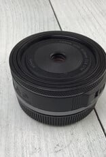 CANON Canon RF 28mm f2.8 STM Lens Used Good
