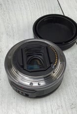 CANON Canon RF 28mm f2.8 STM Lens Used Good