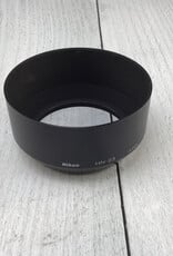 NIKON Nikon HN-23 Metal Lens Hood for 85mm f1.8D Used Good