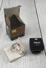 NIKON Nikon AS-15 Sync Terminal Adapter Hot Shoe in Box Used EX