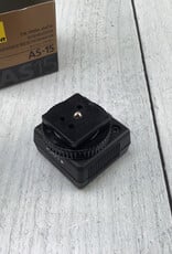 NIKON Nikon AS-15 Sync Terminal Adapter Hot Shoe in Box Used EX