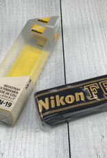 NIKON Nikon AN-19 Strap for F6 Used EX