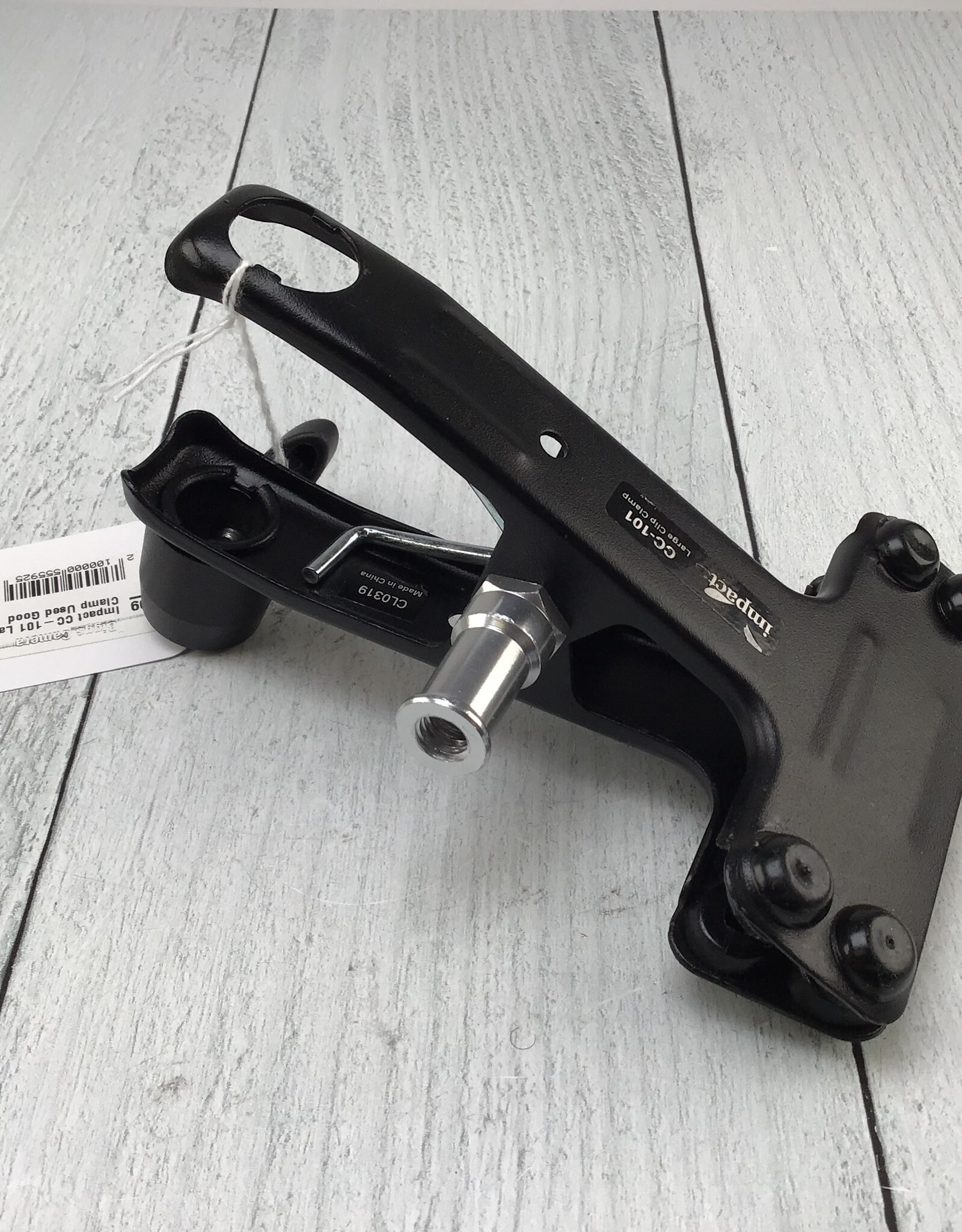 Impact Impact CC-101 Large Clip Clamp Used Good