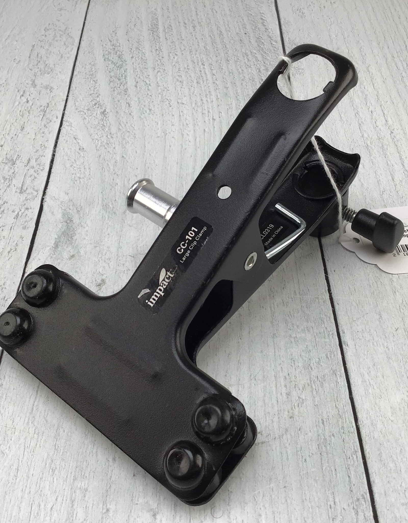 Impact Impact CC-101 Large Clip Clamp Used Good