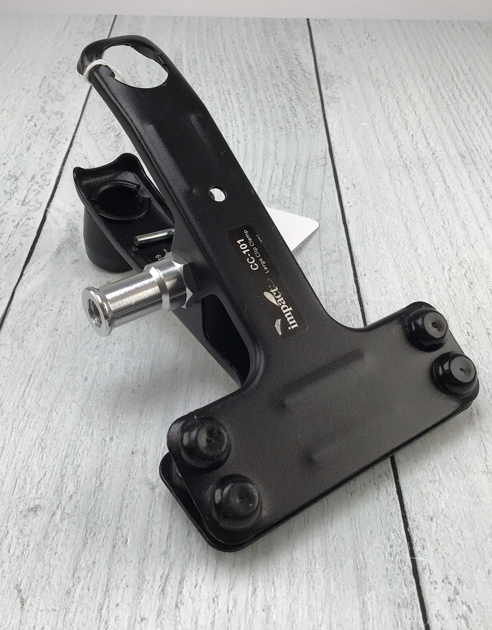 Impact Impact CC-101 Large Clip Clamp Used Good