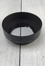 NIKON Nikon F Metal Lens Hood for 50mm f1.4 Used Good