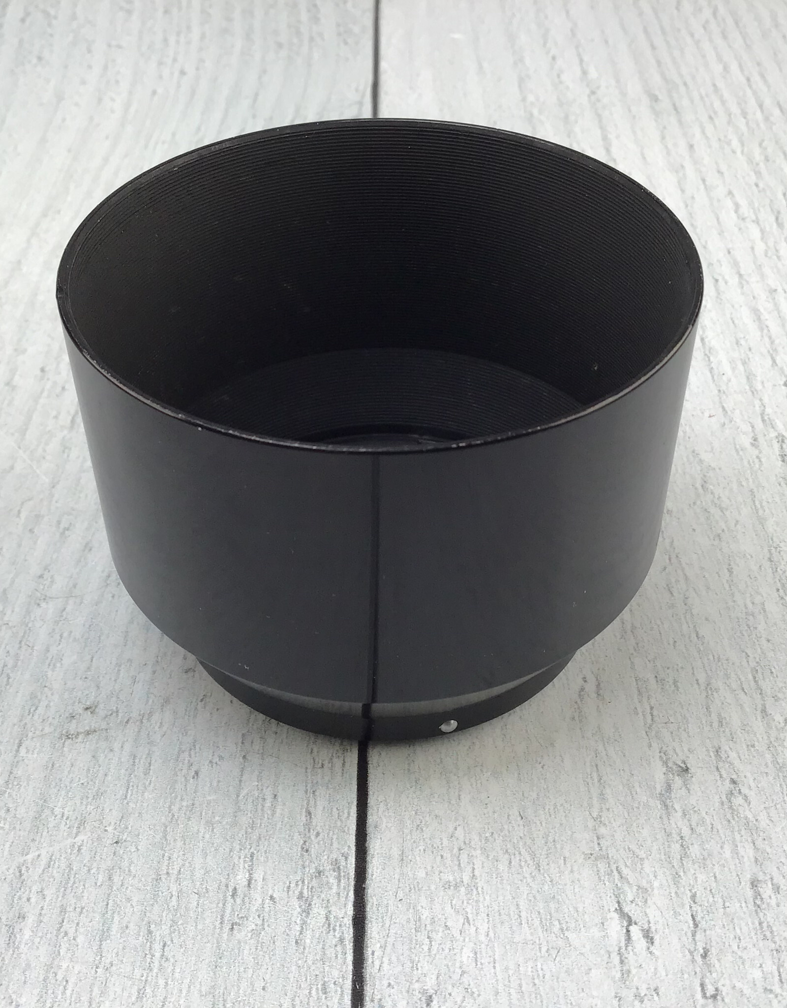 NIKON Nikon HS-8 Lens Hood for 85mm f2, 105mm f2.5 Used Good