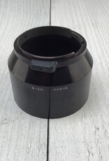 NIKON Nikon HS-8 Lens Hood for 85mm f2, 105mm f2.5 Used Good