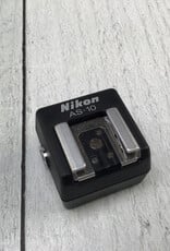 NIKON Nikon AS-10 Multi Flash Adapter Used Good