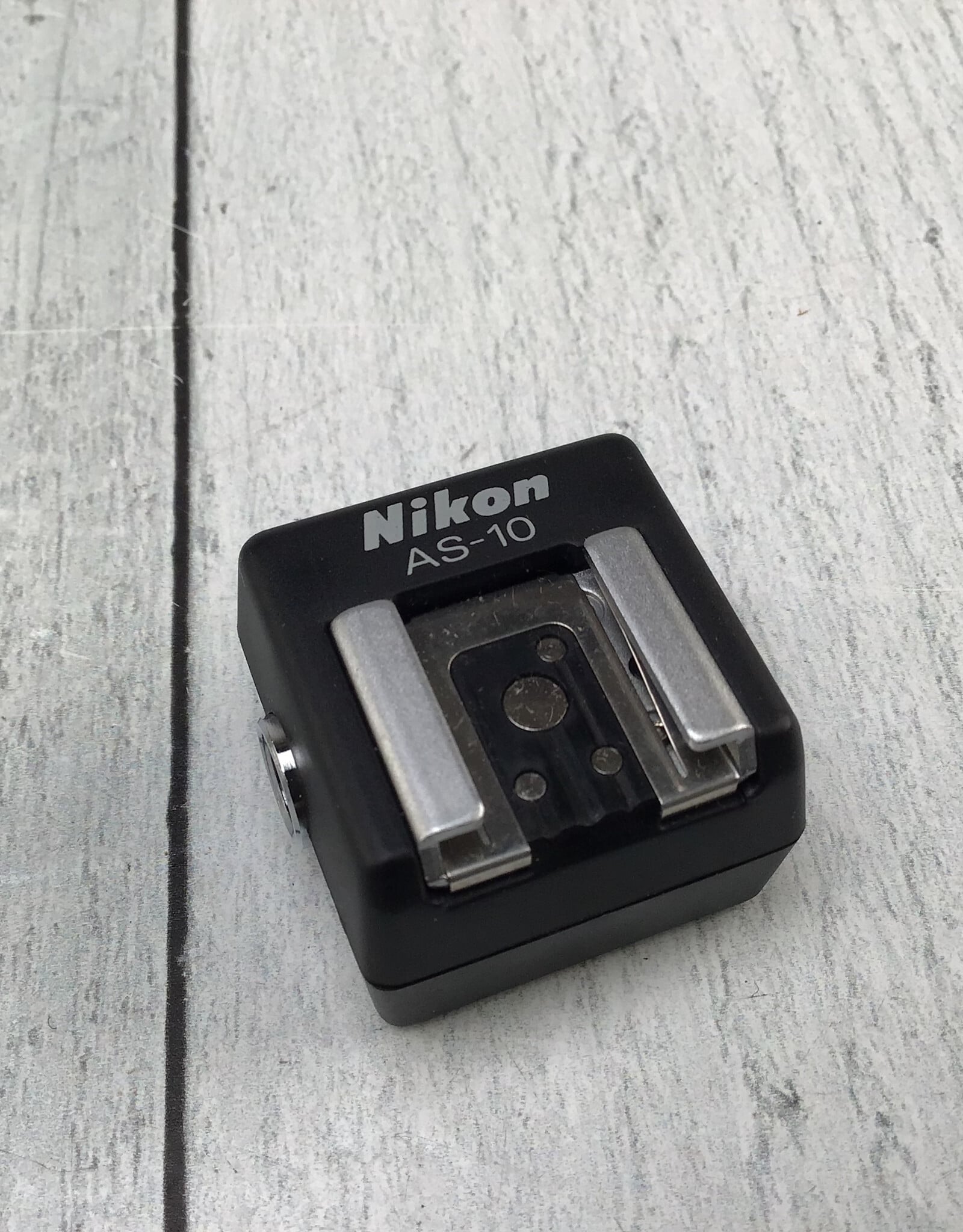 NIKON Nikon AS-10 Multi Flash Adapter Used Good