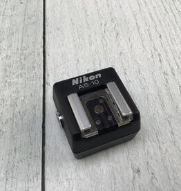 NIKON Nikon AS-10 Multi Flash Adapter Used Good