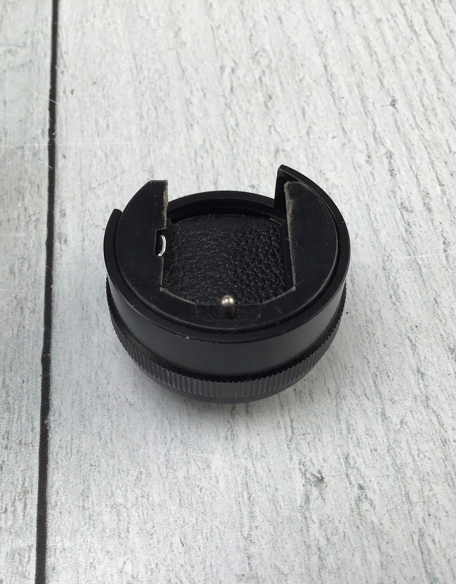 NIKON Nikon AS-1 Flash Coupler For F, F2 w/ Leather Case Used Good