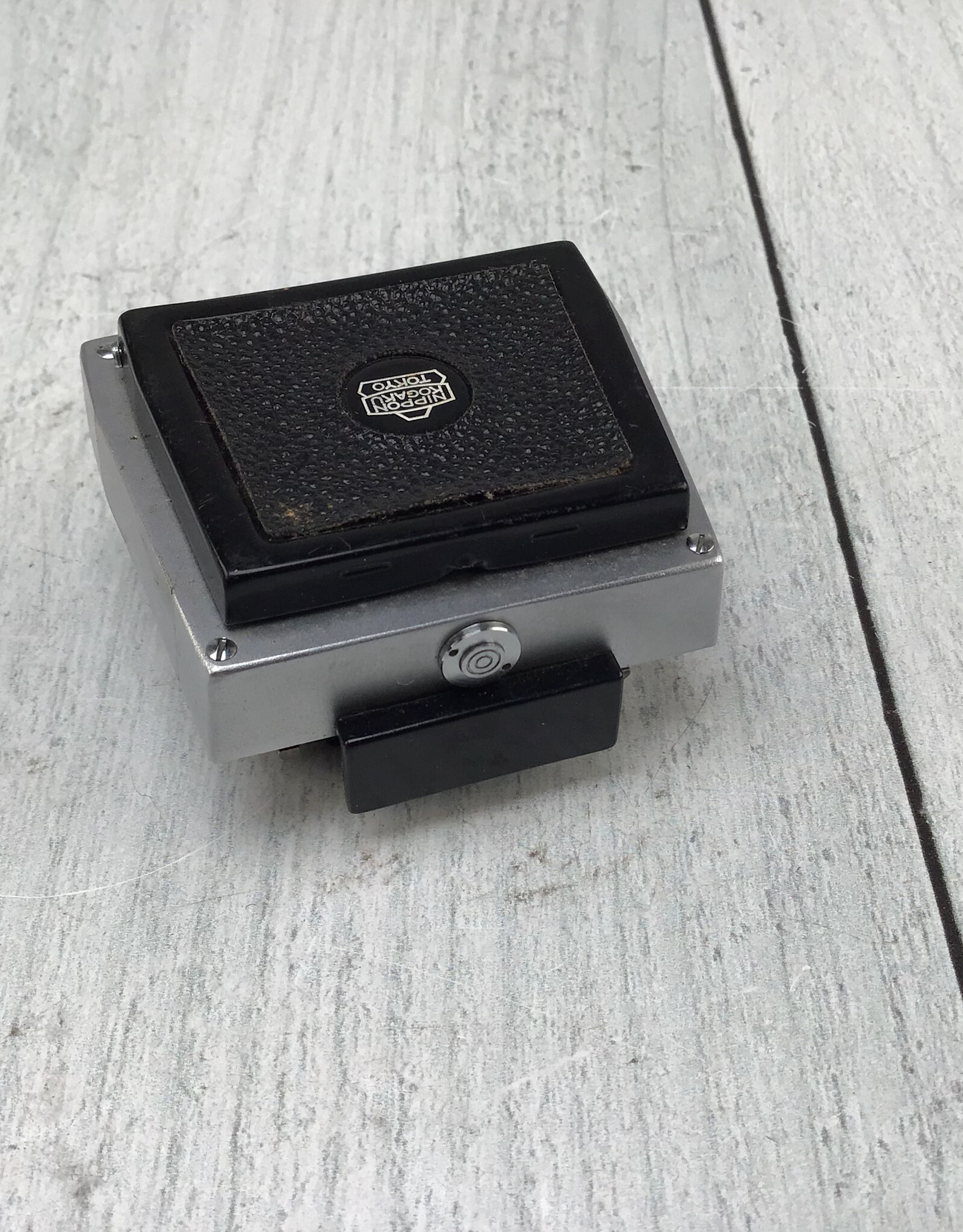 NIKON Nikon F Waist Level Finder Nippon Kogaku Used Good