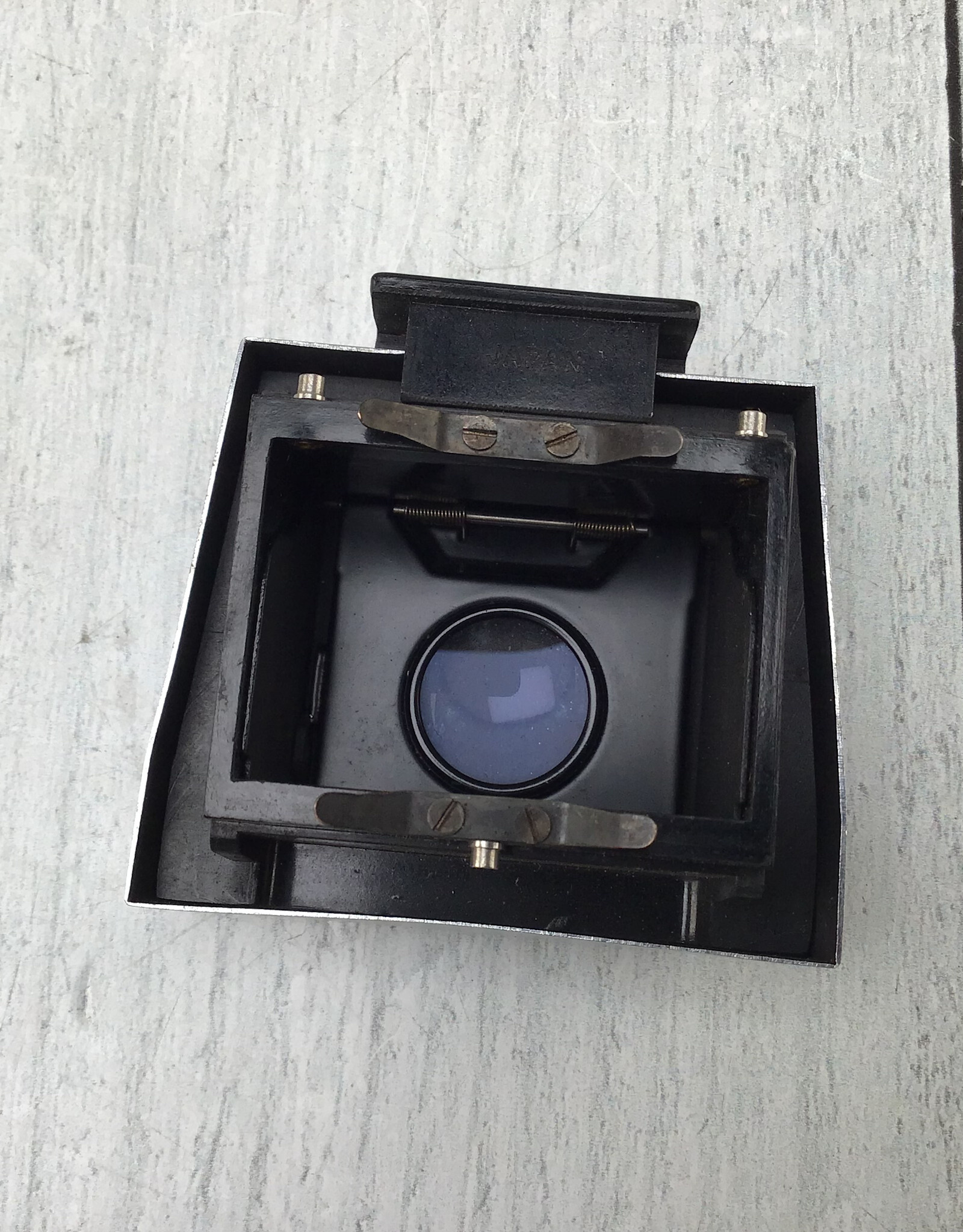 NIKON Nikon F Waist Level Finder Nippon Kogaku Used Good