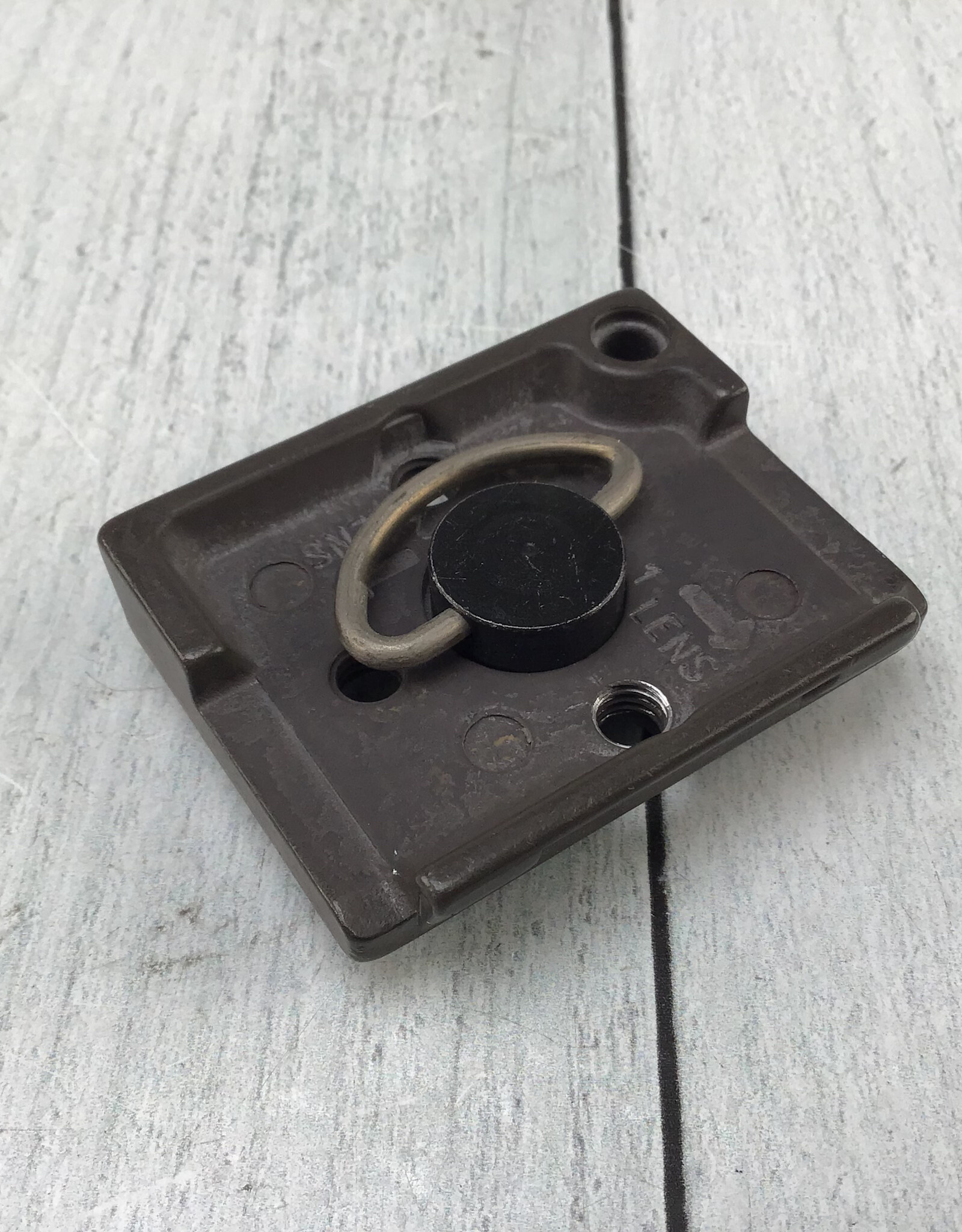 MANFROTTO Manfrotto 200PL-14 RC2 Mounting Plate Used Good