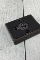 MANFROTTO Manfrotto 200PL-14 RC2 Mounting Plate Used Good