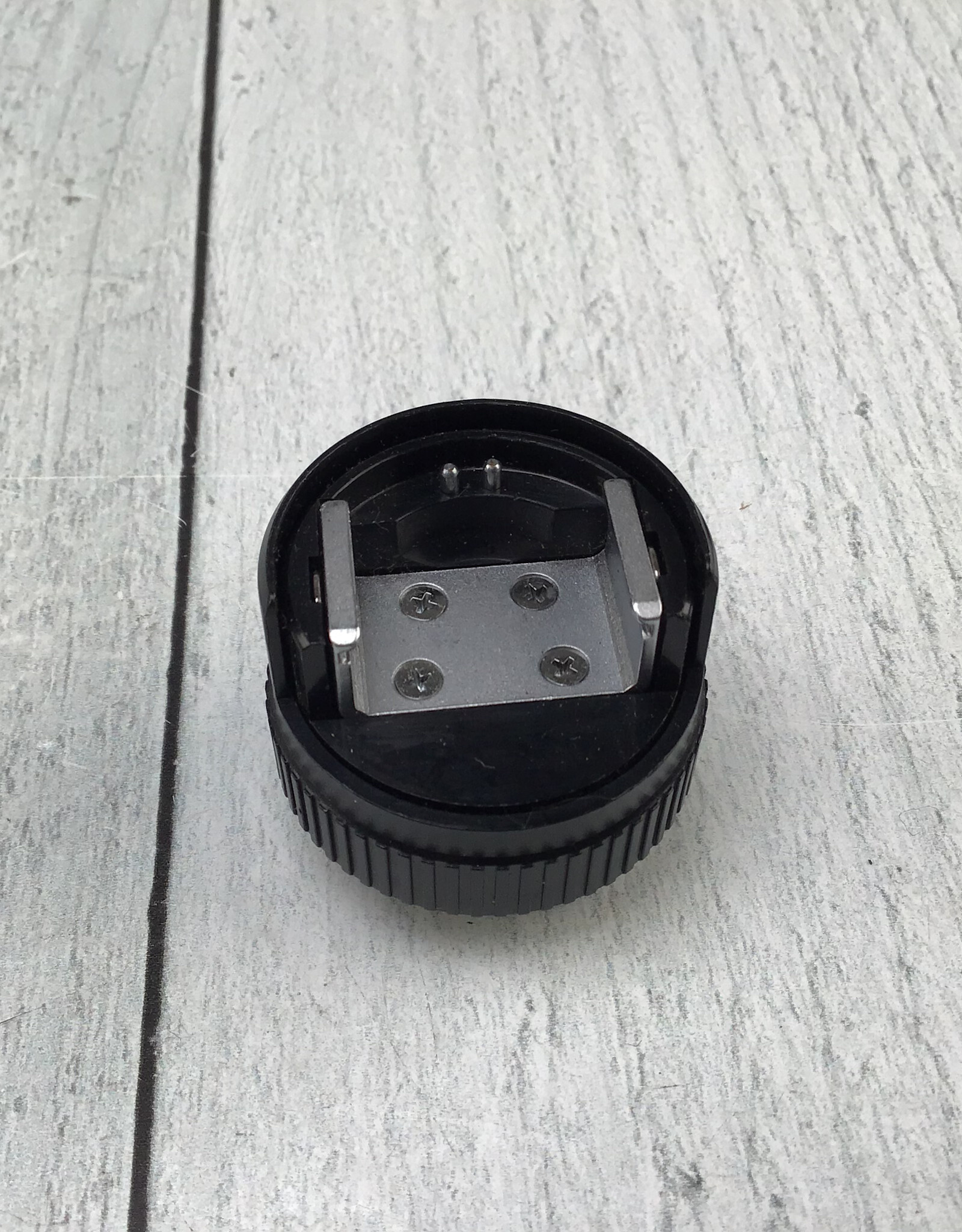 NIKON Nikon AS-4 Flash Coupler for F3 Used Good