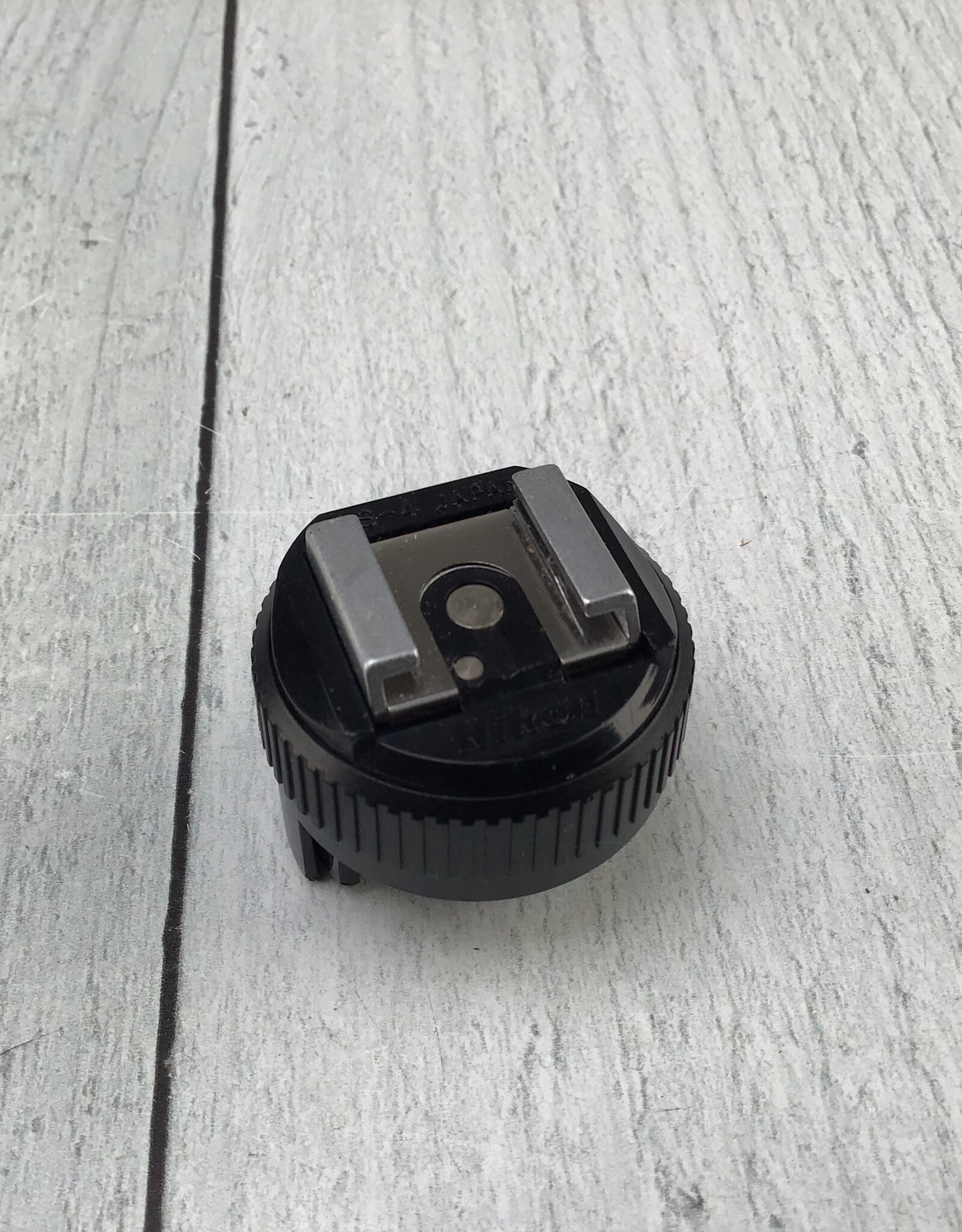 NIKON Nikon AS-4 Flash Coupler for F3 Used Good