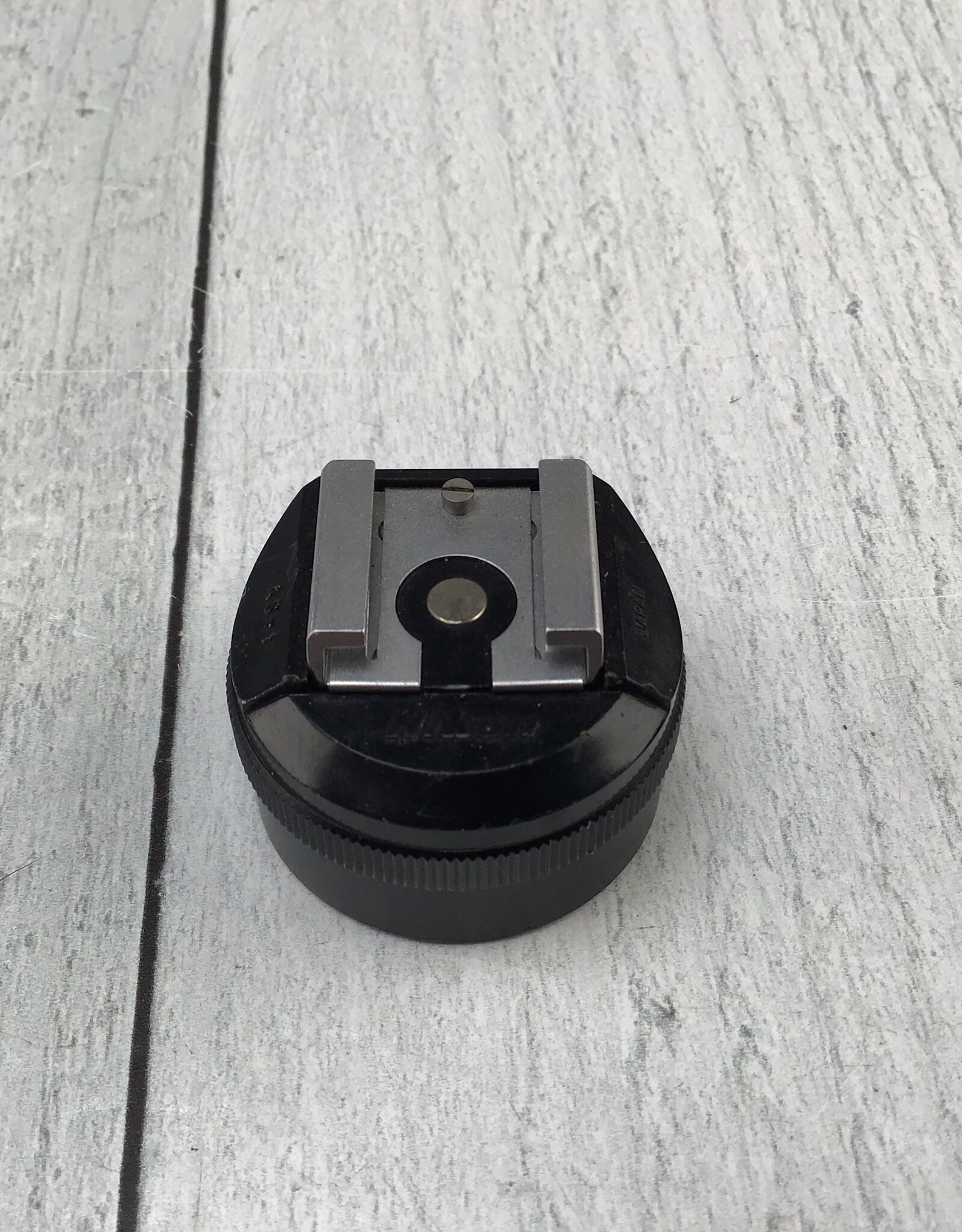 NIKON Nikon AS-1 Flash Coupler For F, F2 Used Good