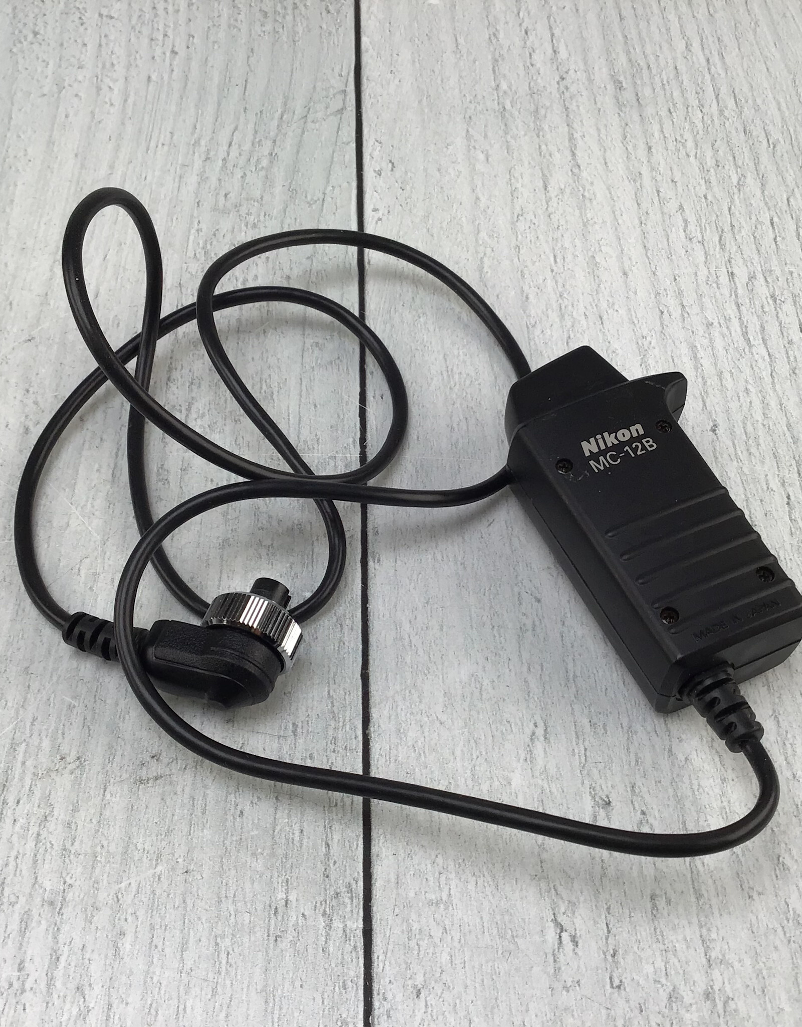 NIKON Nikon MC-12B Electronic Shutter Release Used Good