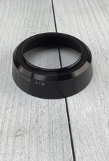 NIKON Nikon Metal Lens Hood for 43-86, 35mm f2, 35mm f2.8 in Box Used Good