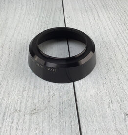 NIKON Nikon Metal Lens Hood for 43-86, 35mm f2, 35mm f2.8 in Box Used Good