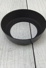 NIKON Nikon Metal Lens Hood for 43-86, 35mm f2, 35mm f2.8 in Box Used Good