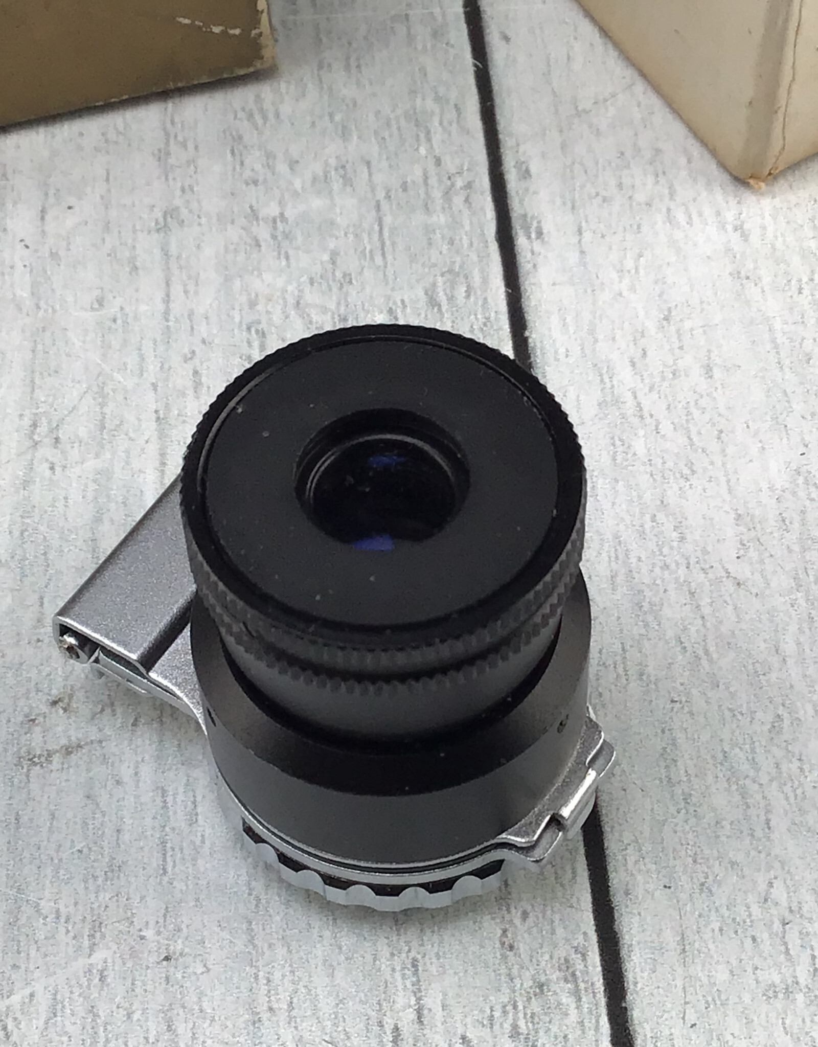 NIKON Nikon Eyepiece Magnifier in Box for F, F2 in Box Used EX