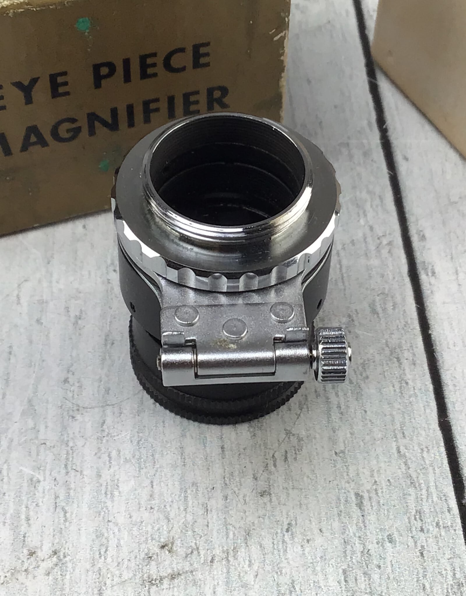 NIKON Nikon Eyepiece Magnifier in Box for F, F2 in Box Used EX