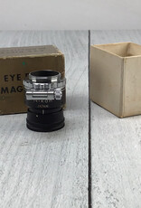 NIKON Nikon Eyepiece Magnifier in Box for F, F2 in Box Used EX