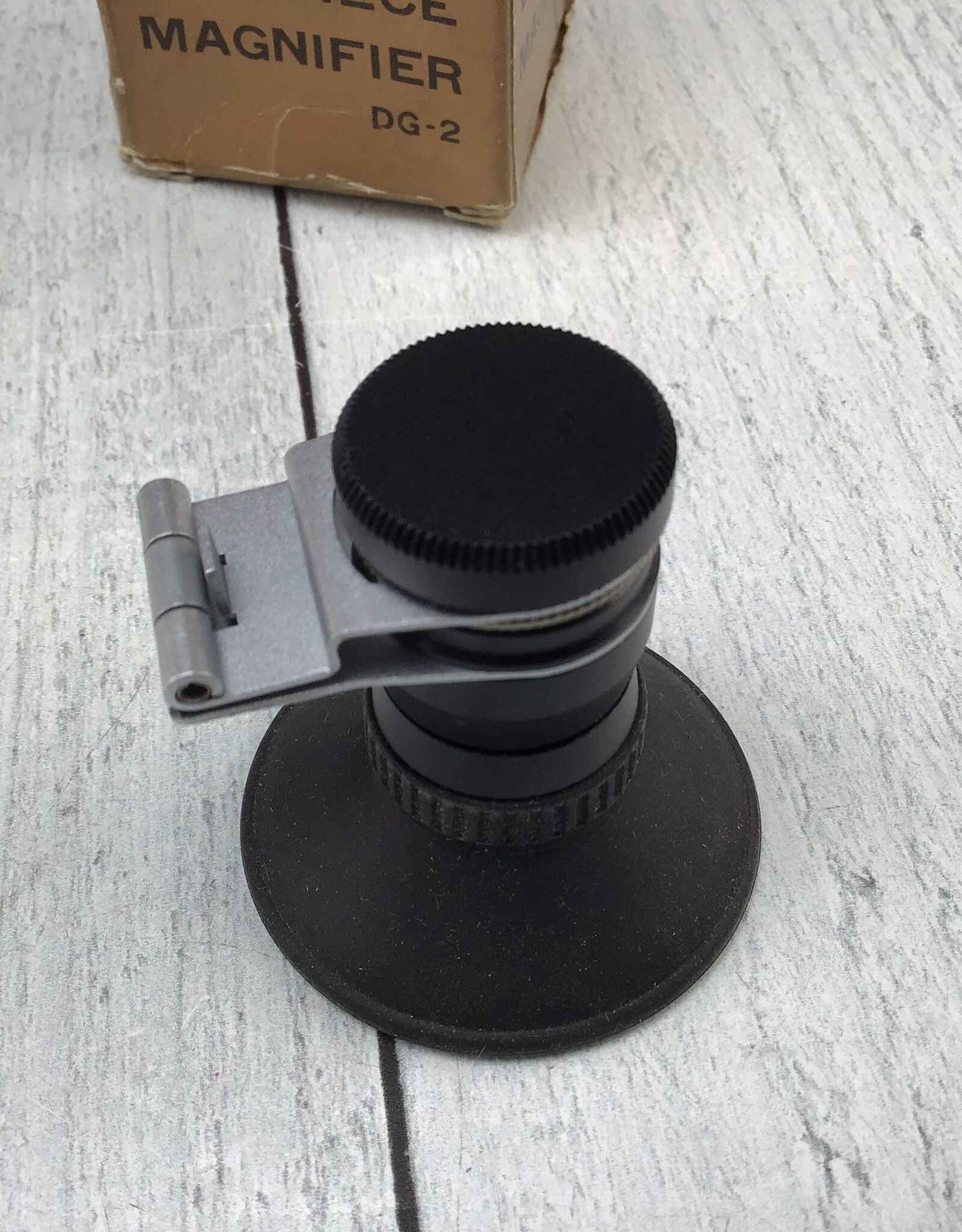 NIKON Nikon Eye Piece Magnifier DG-2 in Box Used Good