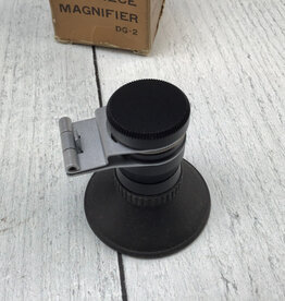 NIKON Nikon Eye Piece Magnifier DG-2 in Box Used Good