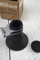 NIKON Nikon Eye Piece Magnifier DG-2 in Box Used Good