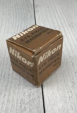 NIKON Nikon Eye Piece Magnifier DG-2 in Box Used Good