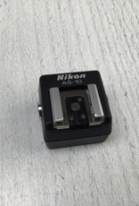NIKON Nikon AS-10 Multiflash Adapter in Box Used Good
