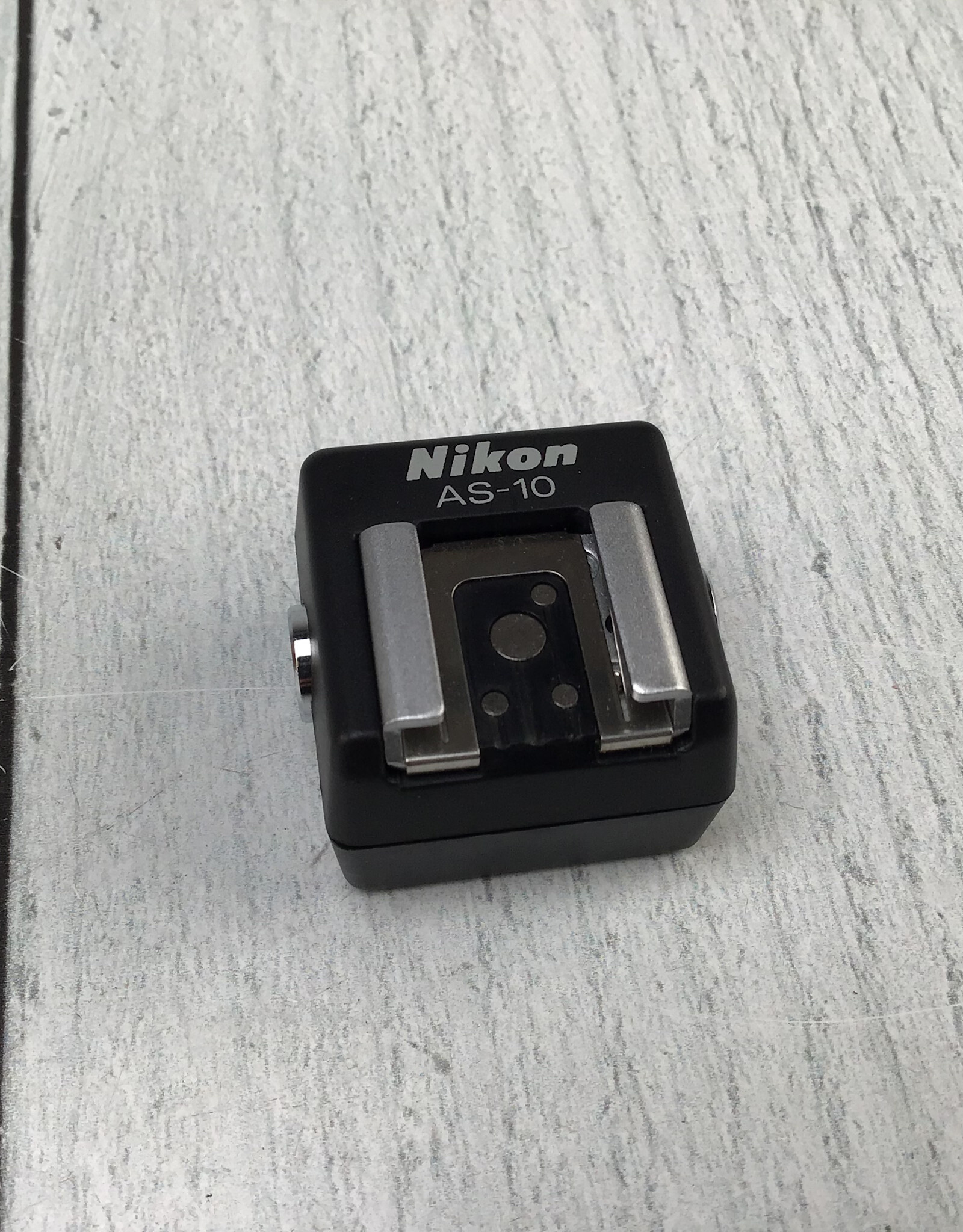 NIKON Nikon AS-10 Multiflash Adapter in Box Used Good