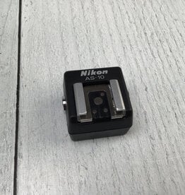 NIKON Nikon AS-10 Multiflash Adapter in Box Used Good